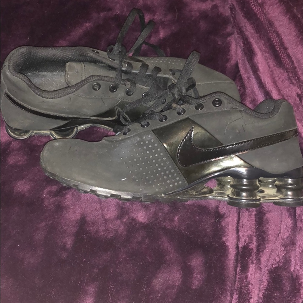 Nike shocks